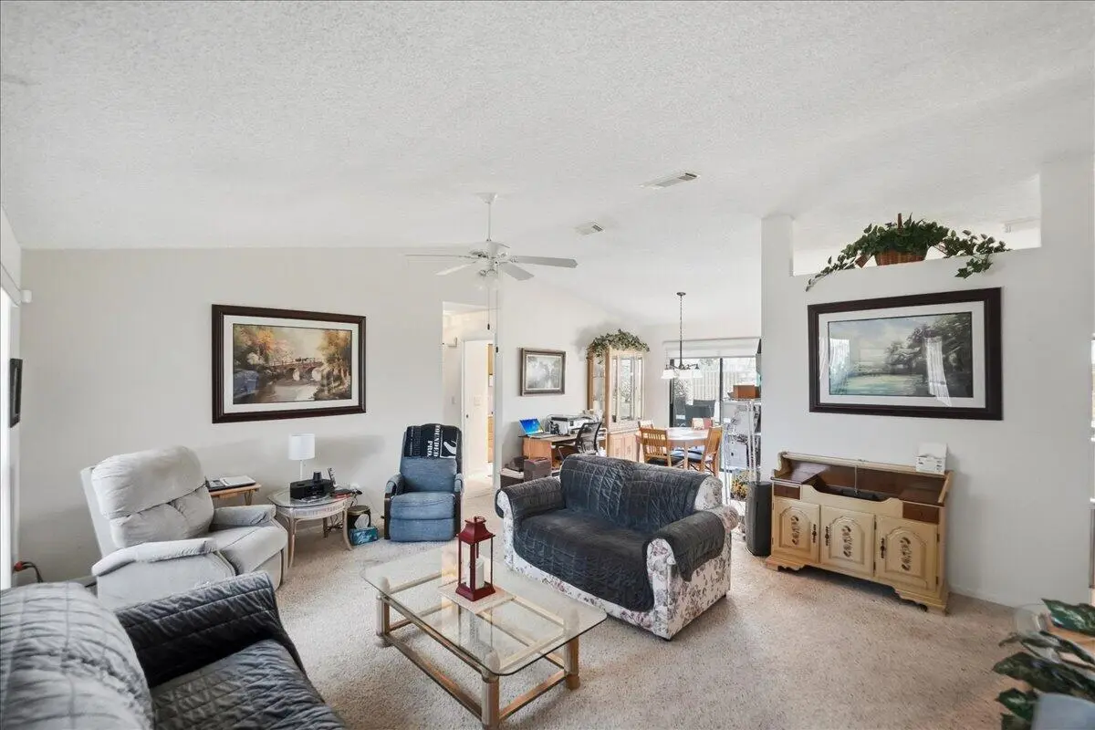 Living Room at 465 SE Asbury Lane, Port St. Lucie