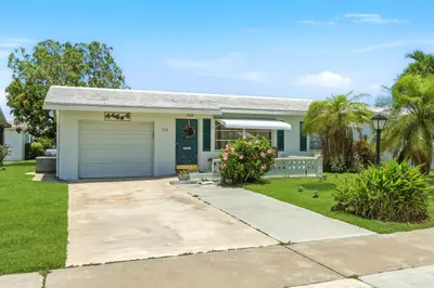 712 SW 18th Street, Boynton Beach – sold