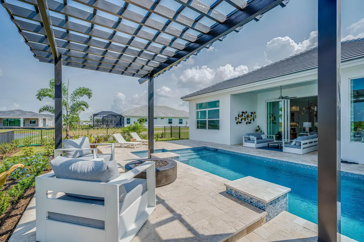 Pool 13952 Belterra Dr at 13952 SW Belterra Drive, Port St. Lucie