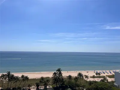 4900 N Ocean Boulevard 1413, Lauderdale-By-The-Sea – Condominium for rent
