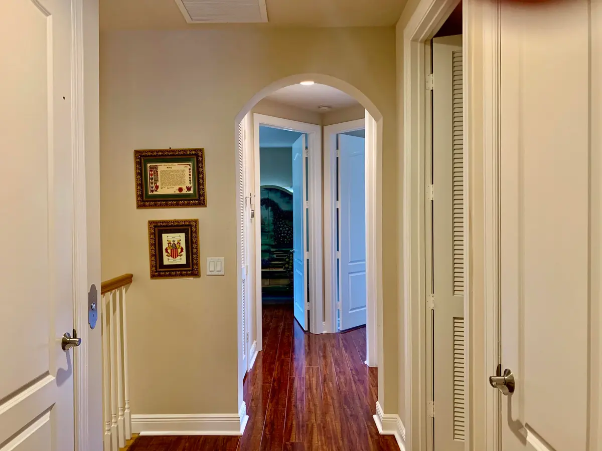 Upstairs Hall at 5620 NE Trieste Terrace, Boca Raton