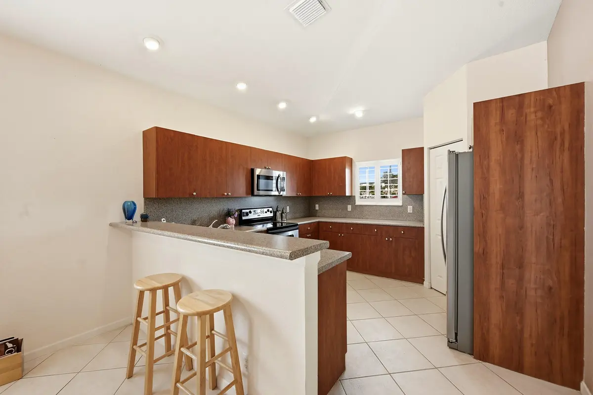 Kitche at 2340 Windjammer Way, West Palm Beach