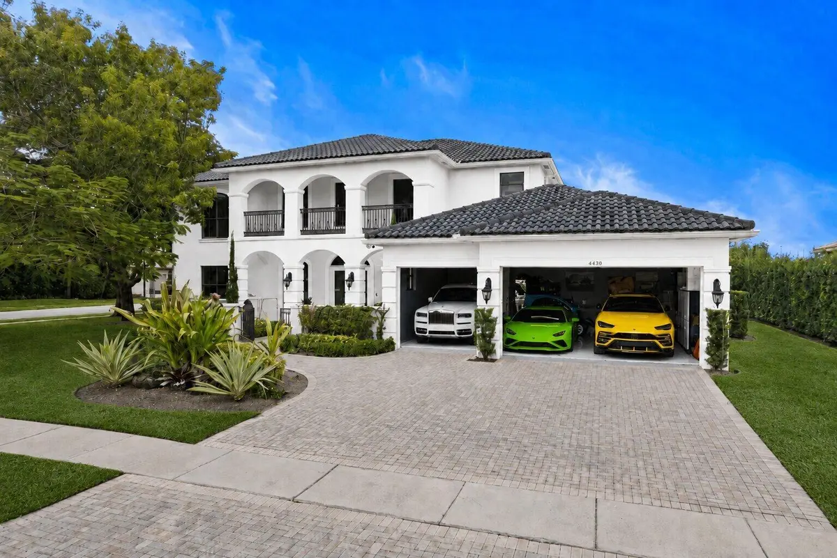 EXTERIOR PIC June 2026 at 4430 Island Reef Drive, Wellington