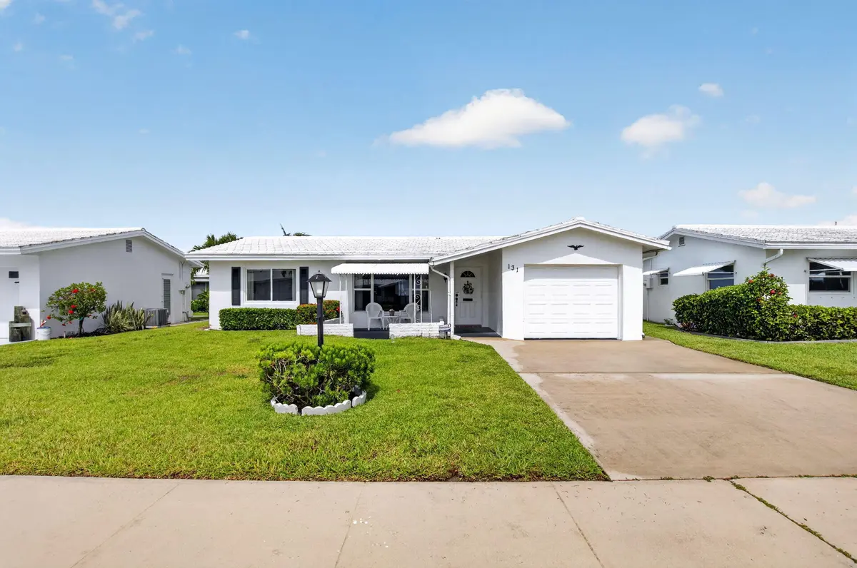 131 Leisureville Blvd at 131 Leisureville Boulevard, Boynton Beach
