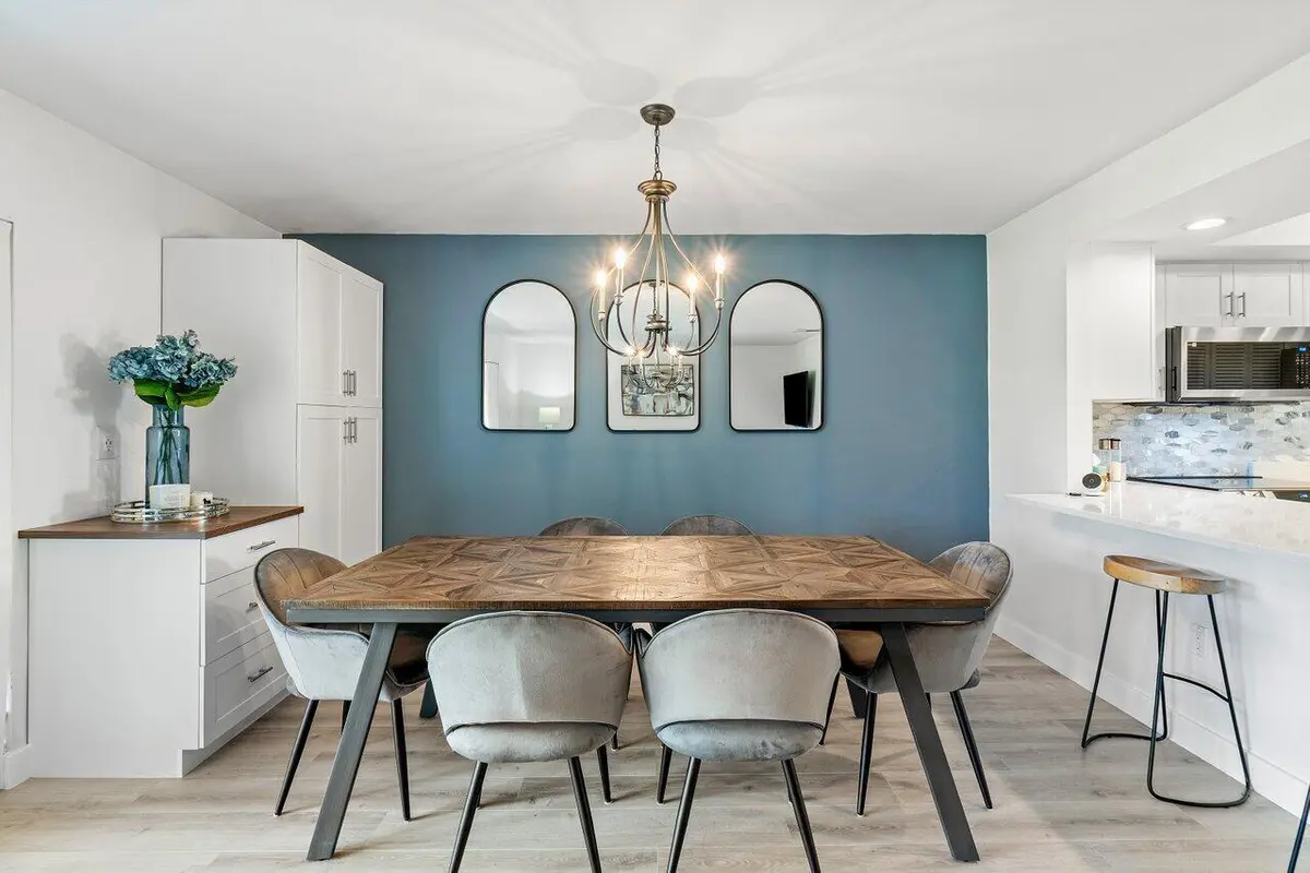 Dining Area at 4143 Kittiwake Court Kittiwake, Boynton Beach