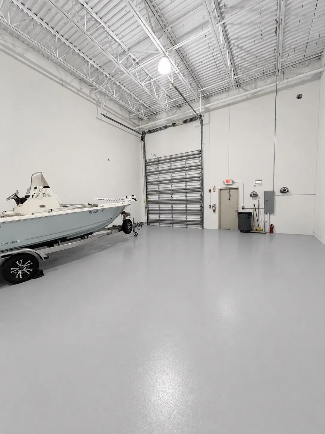 Warehouse 2 at 575 NW Mercantile Place 110, Port St. Lucie