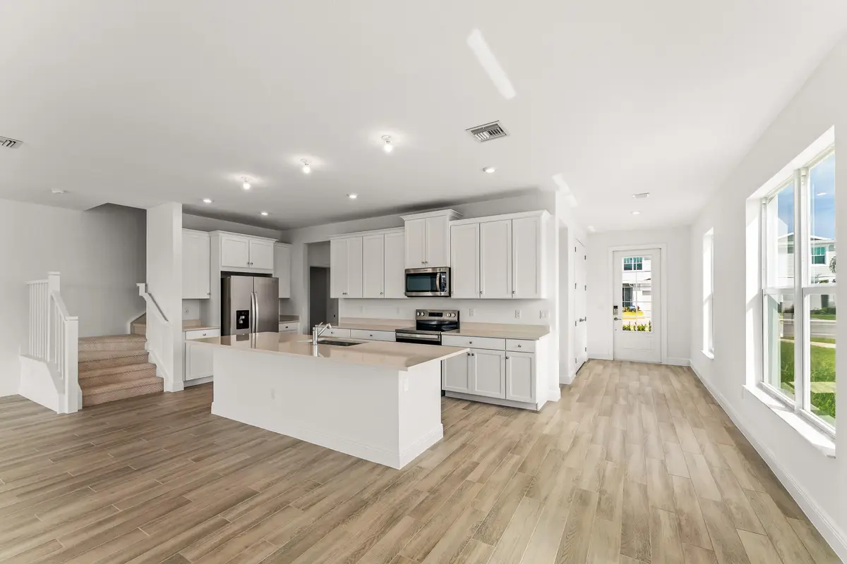 US_SEF_SALINA_LOT 51_KITCHEN at 1447 NW Corteal Way, Jensen Beach