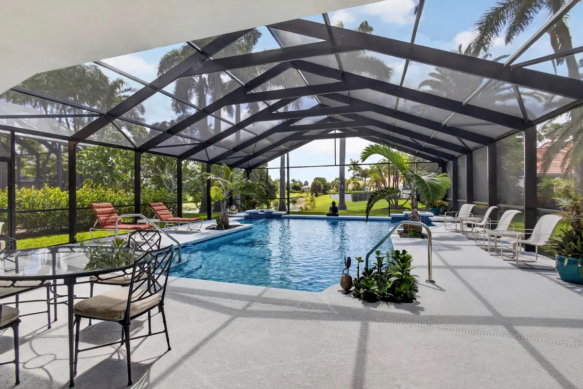 V1 3 Peaceful Resort-Like Outdoor Space at 15822 Cypress Park Drive, Wellington