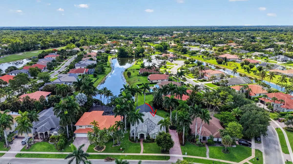 V1 5 Aerial of Property 76-print-DJI_202 at 15822 Cypress Park Drive, Wellington