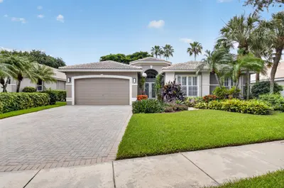 7180  Francisco Bend Drive, Delray Beach – sold