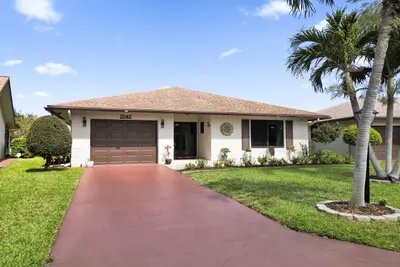 2042 SW 17th Circle, Deerfield Beach – sold