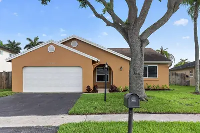 1329 SW 151st Way, Sunrise – leased