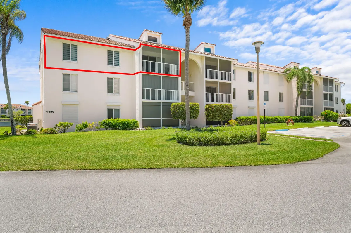 Front Views at 4436 NE Ocean Boulevard A3, Hutchinson Island