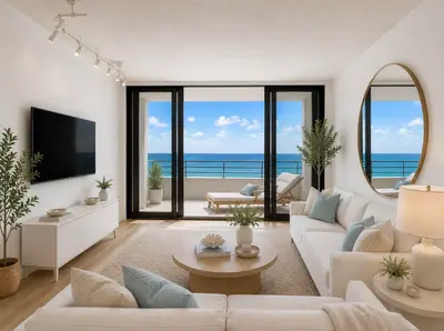 3450 S Ocean Boulevard 906, Highland Beach – sold