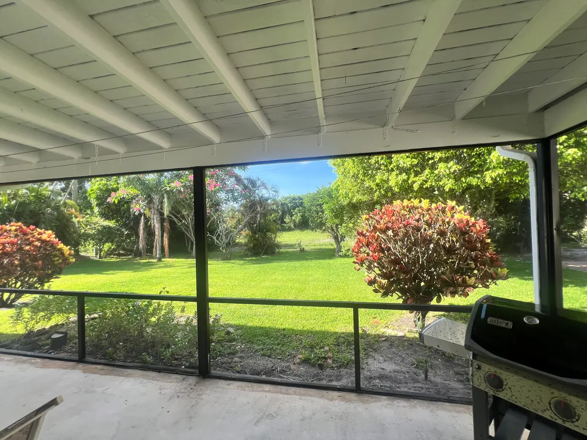 patio at 4808 Brandywine Drive, Boca Raton