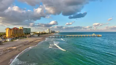 1938 NE 7th Street 5, Deerfield Beach – Apartment for rent