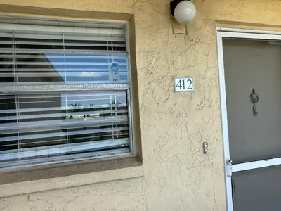 2615 NE 3rd Court 4120, Boynton Beach – Condominium for sale