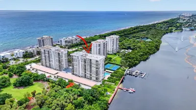 2121 N Ocean Boulevard 805w, Boca Raton – Condominium for rent