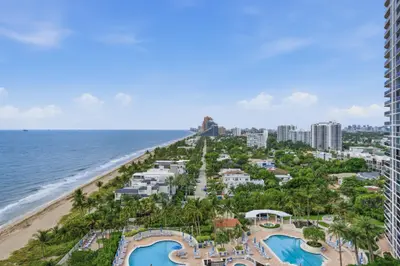 3200 N Ocean Boulevard 1506, Fort Lauderdale – Condominium for rent
