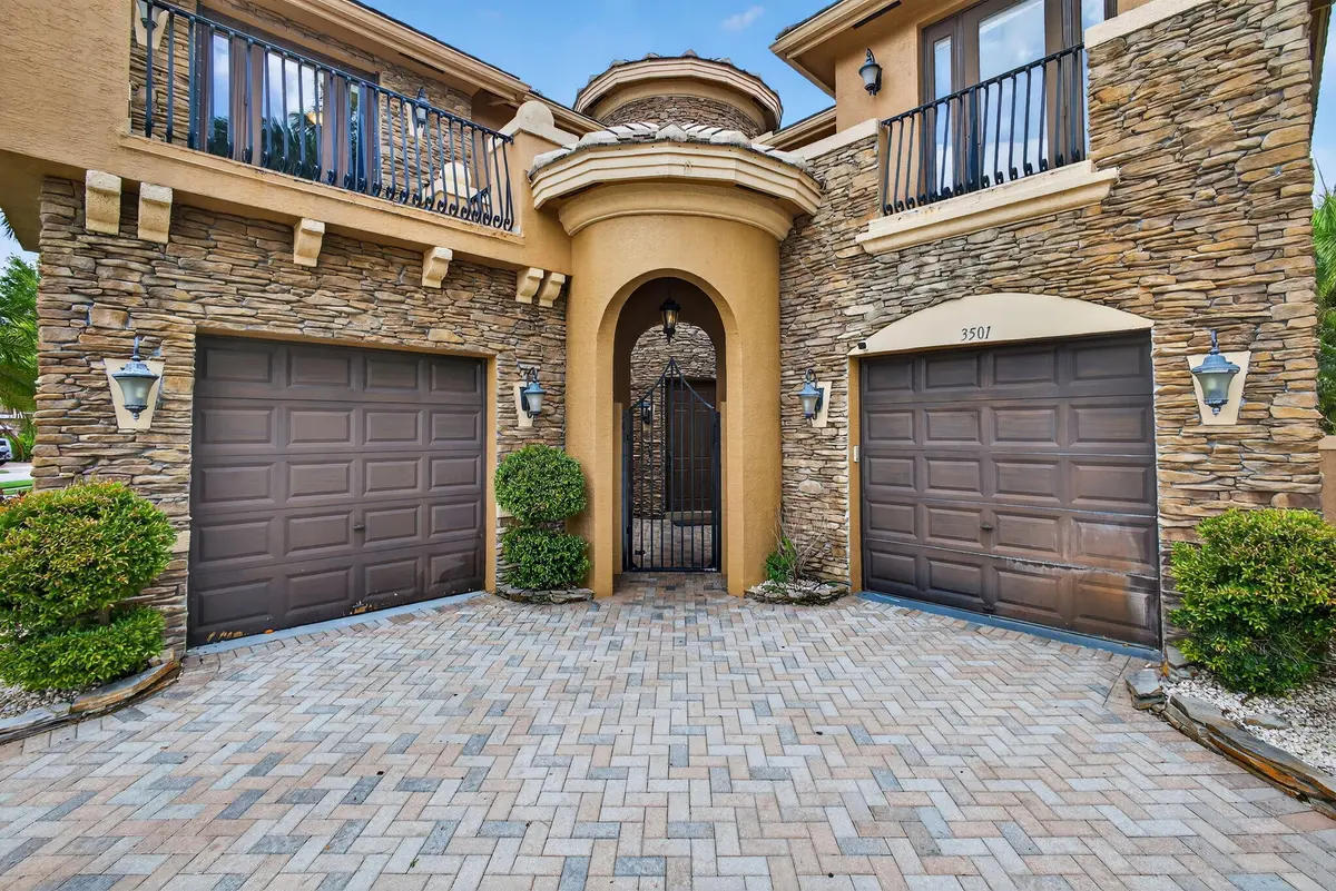 Wellington, FL House - Outdoor at 3501 Collonade Drive, Wellington