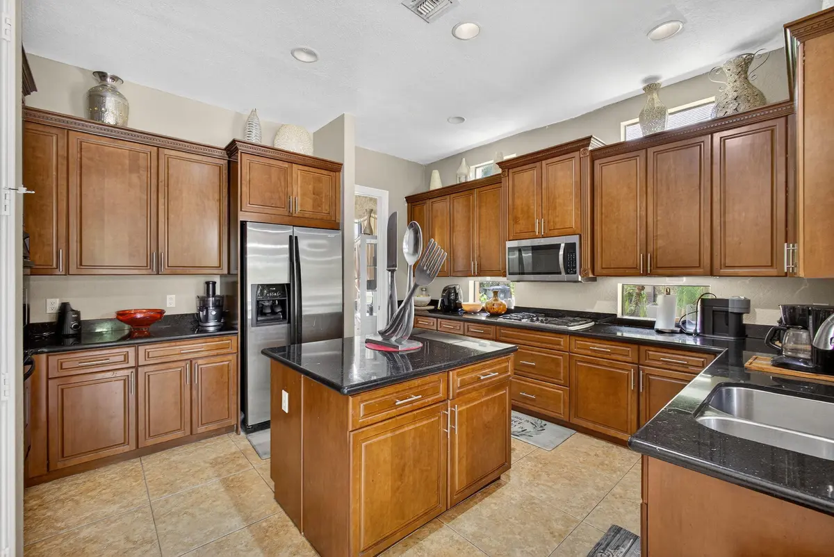 Wellington, FL House – Kitchen at 3501 Collonade Drive, Wellington