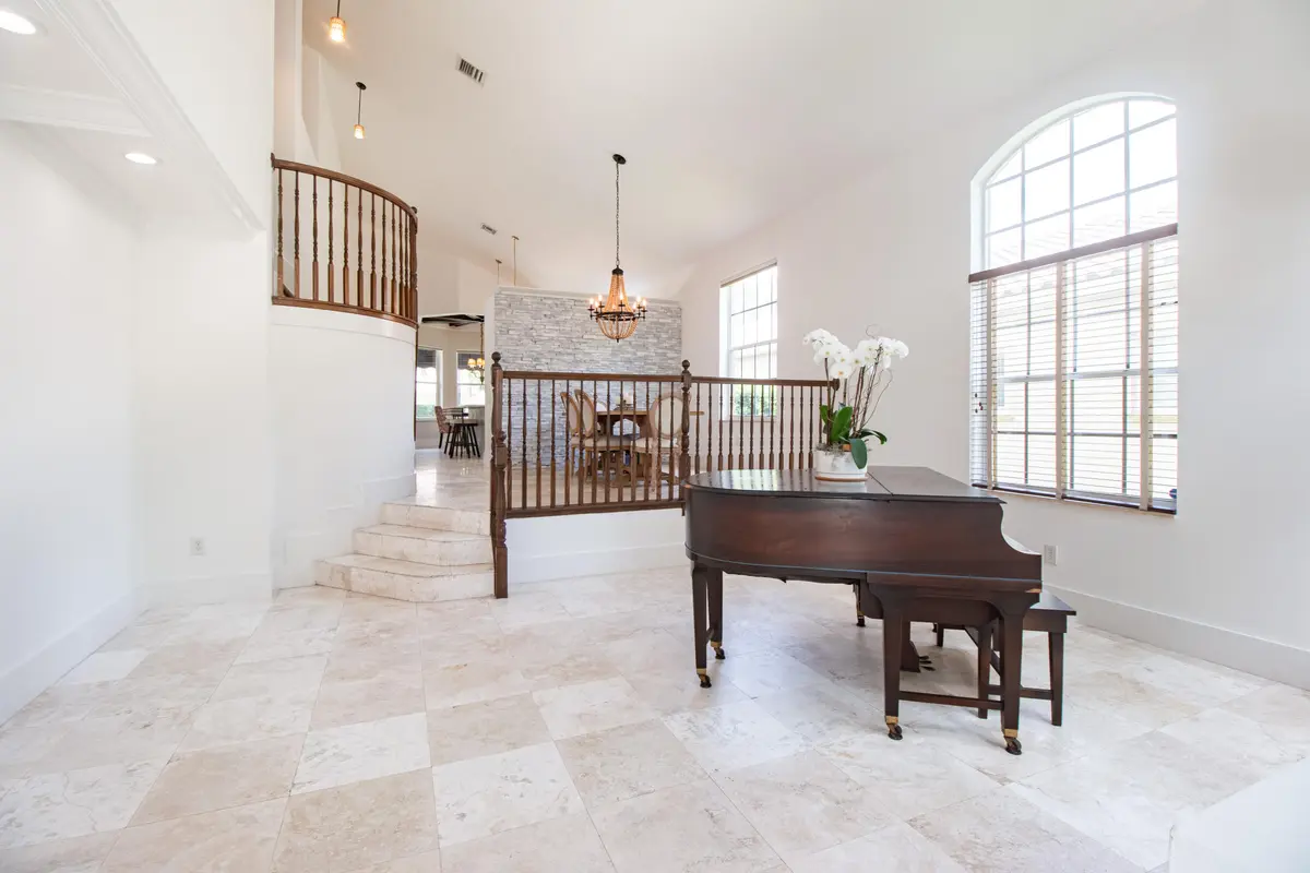 living room at 2060 Reston Circle, Royal Palm Beach