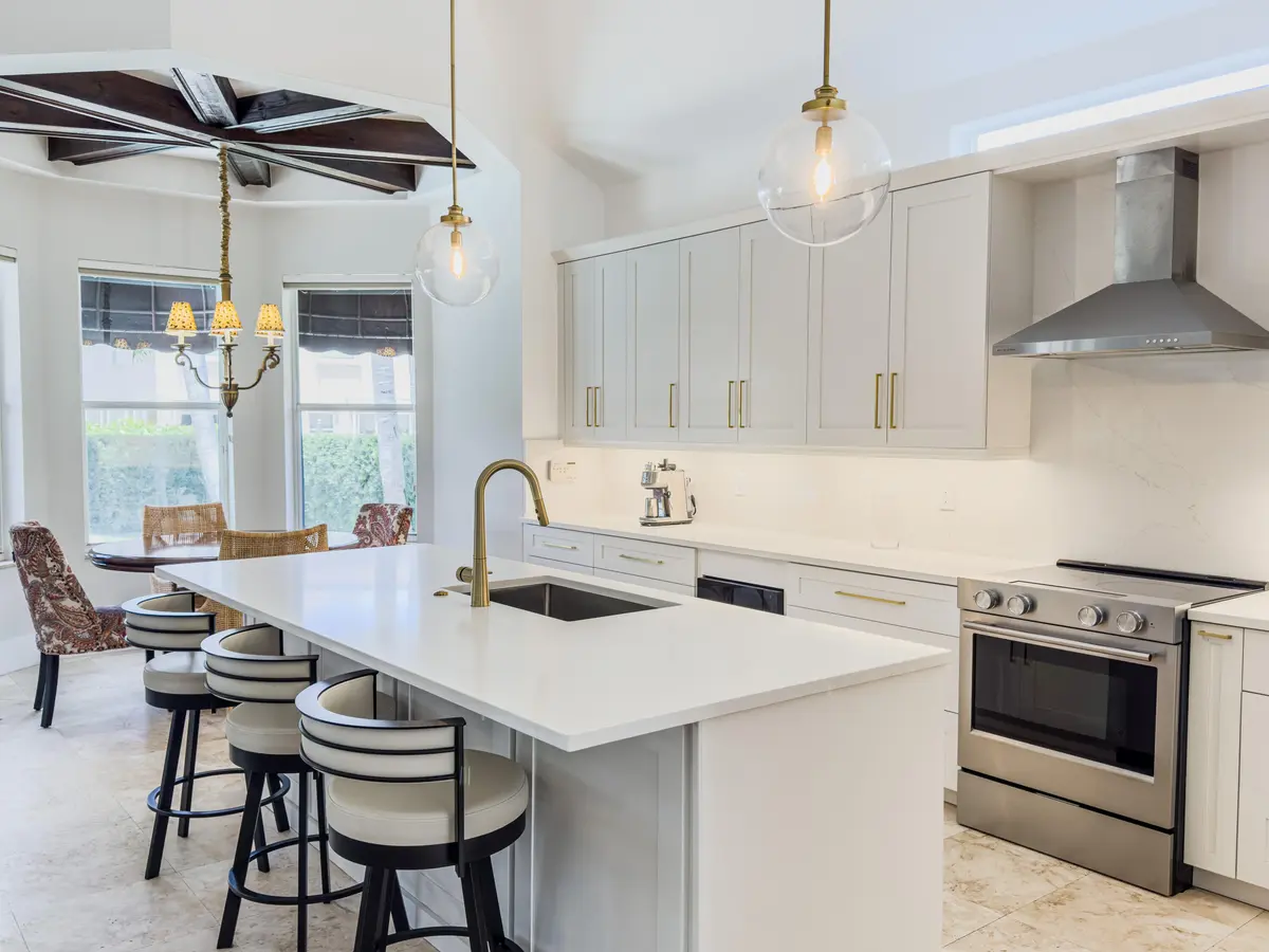 kitchen 1 at 2060 Reston Circle, Royal Palm Beach