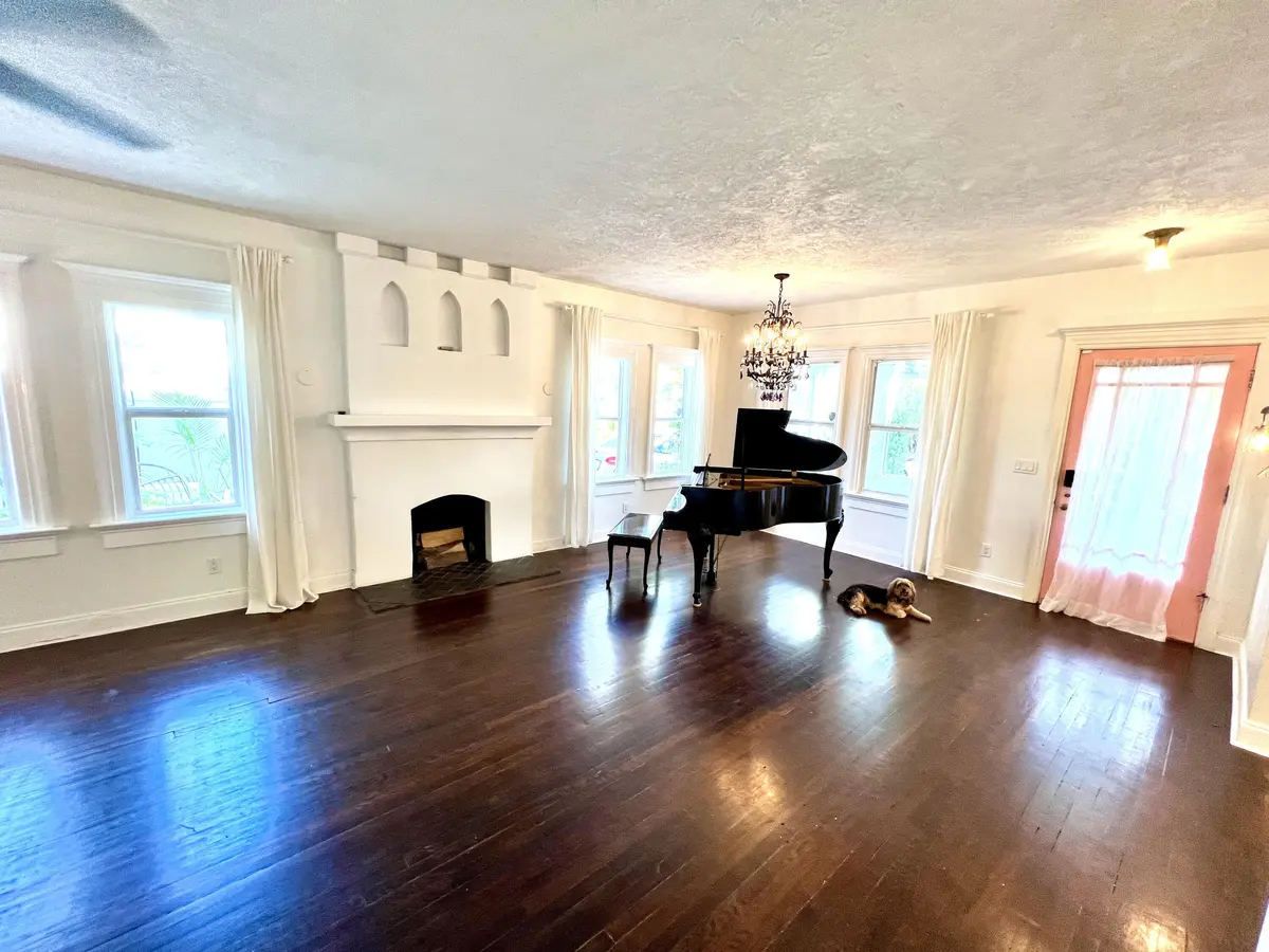 Living Room at 312 Fordham Drive, Lake Worth