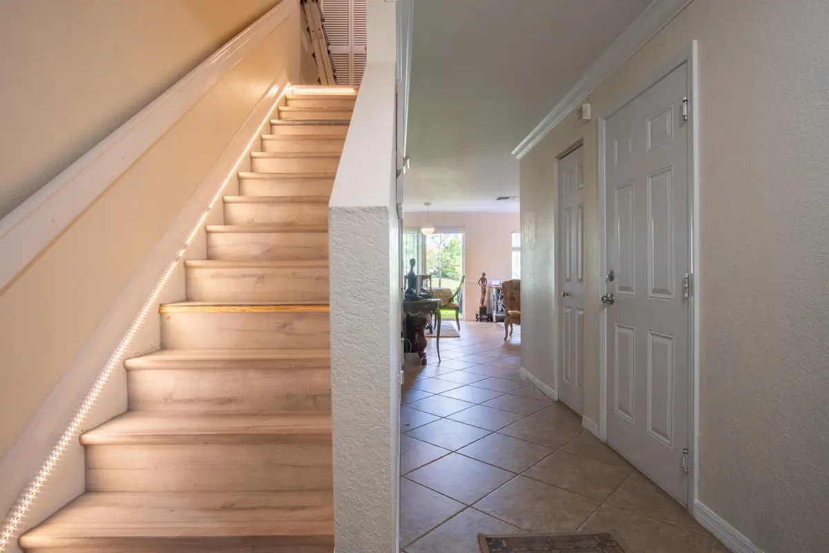 Stairs at 2218 SW Marshfield Court, Port St. Lucie