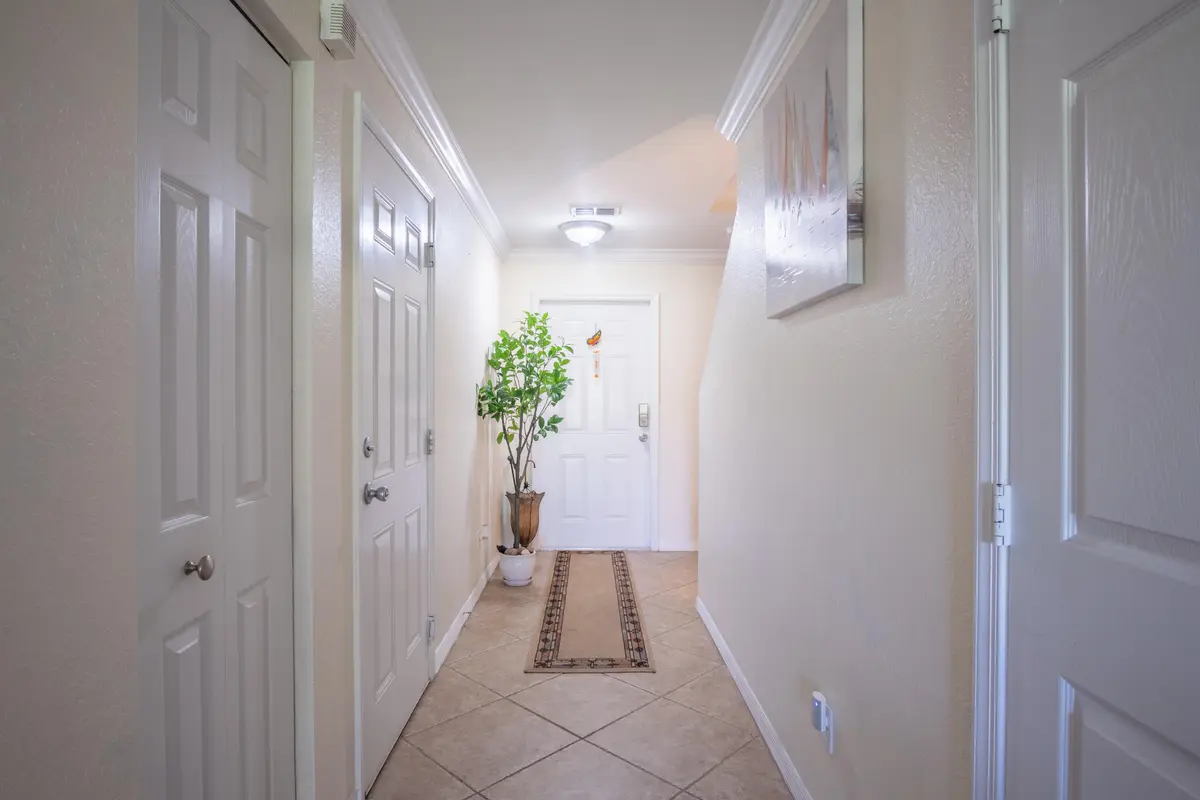 Foyer at 2218 SW Marshfield Court, Port St. Lucie