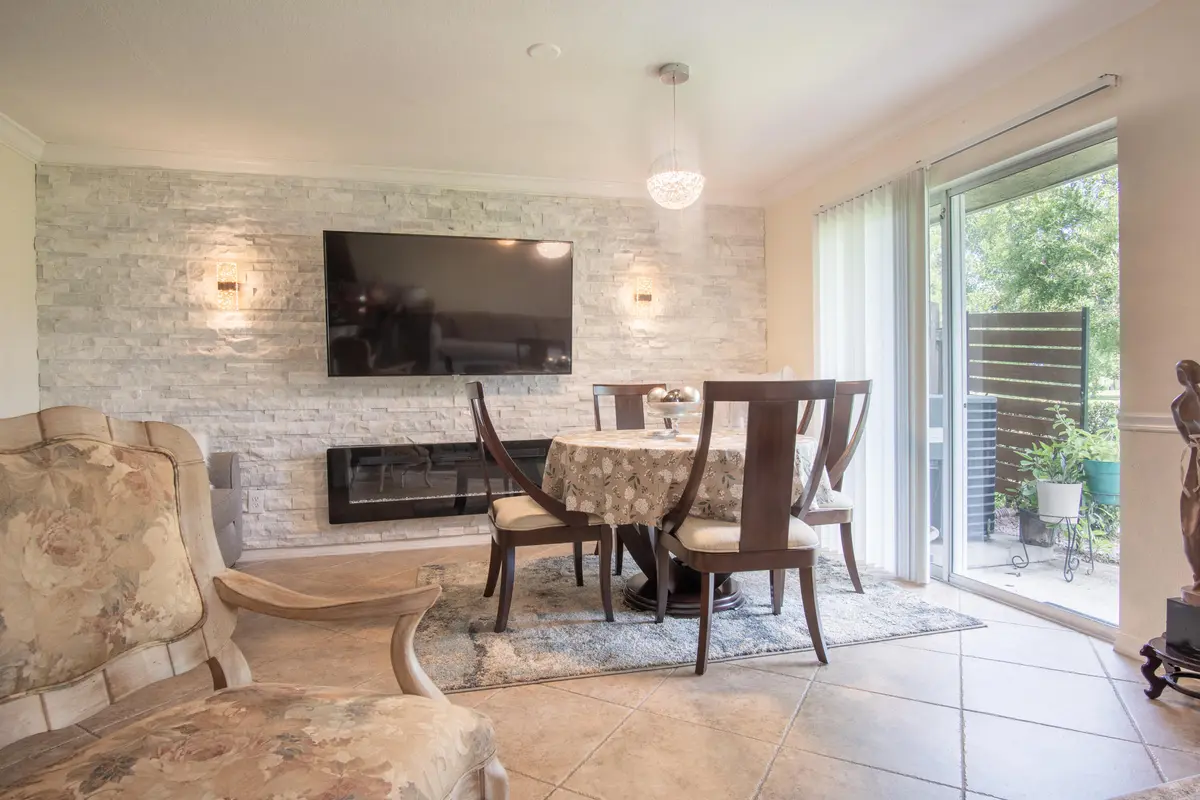 Living/Dining at 2218 SW Marshfield Court, Port St. Lucie