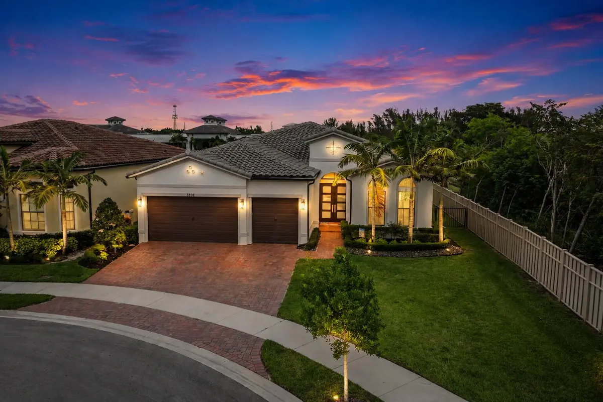 7806 Rowan Terrace, Parkland, FL – photo 1