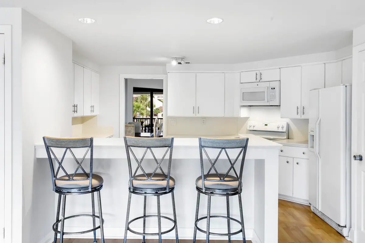 Kitchen at 1100 W Marine  Way A3l, North Palm Beach