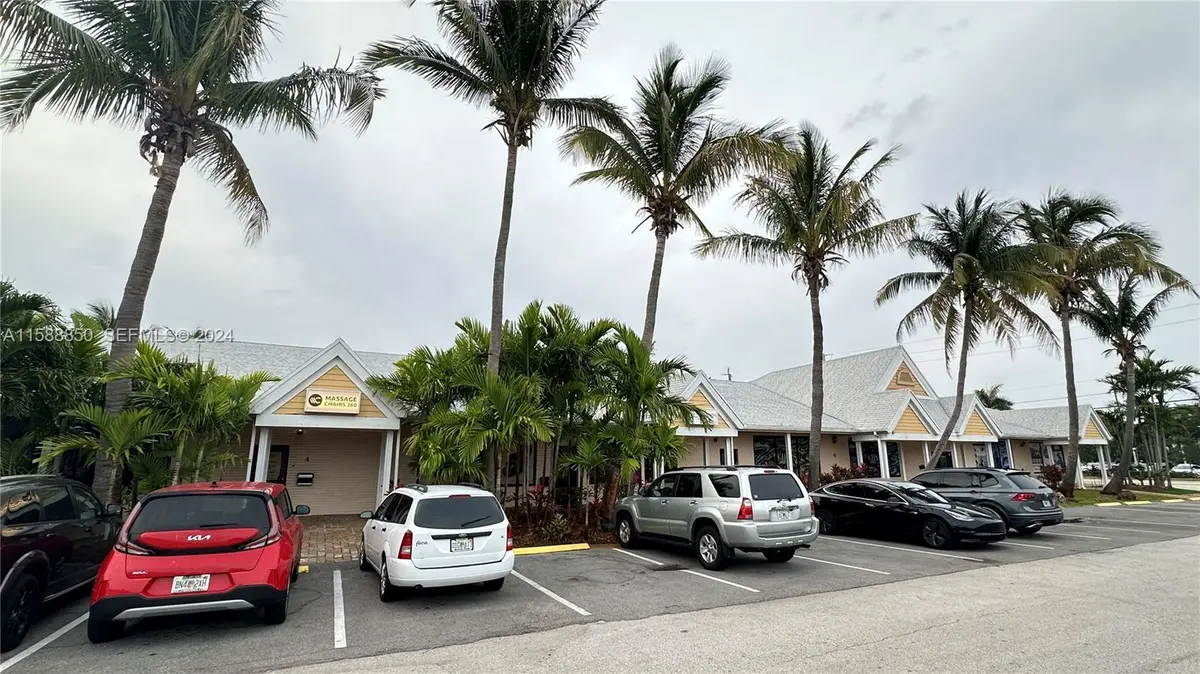 Front at 4301 N Federal Highway 4, Pompano Beach