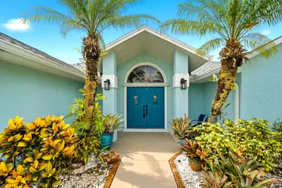 3398 SE East Snow Road, Port St. Lucie – Single Family Residence for sale