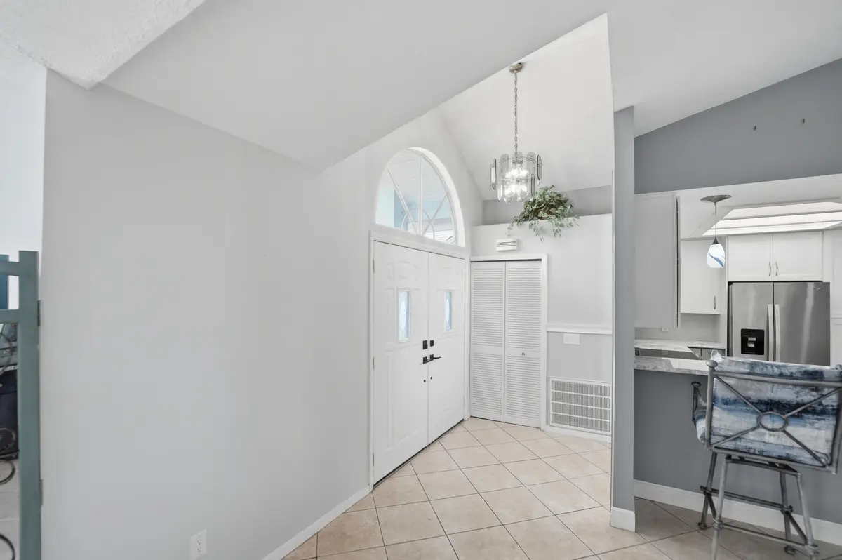 Foyer at 3398 SE East Snow Road, Port St. Lucie