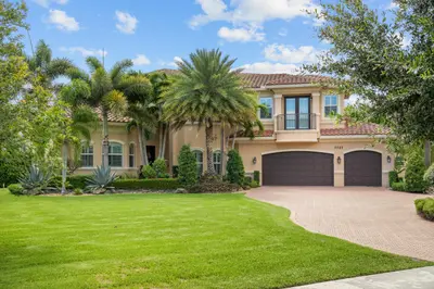 7727 Maywood Crest Drive, Palm Beach Gardens – sold