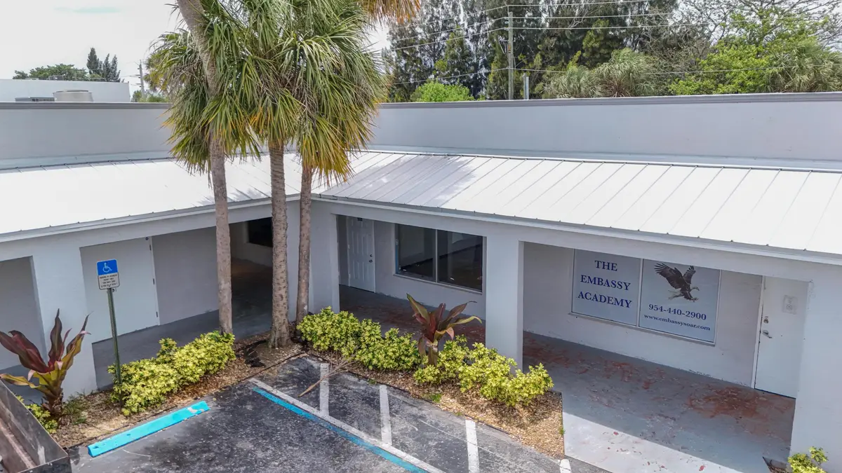 DJI_20260605124612_0195_D at 2450 W Oakland Park Boulevard, Oakland Park