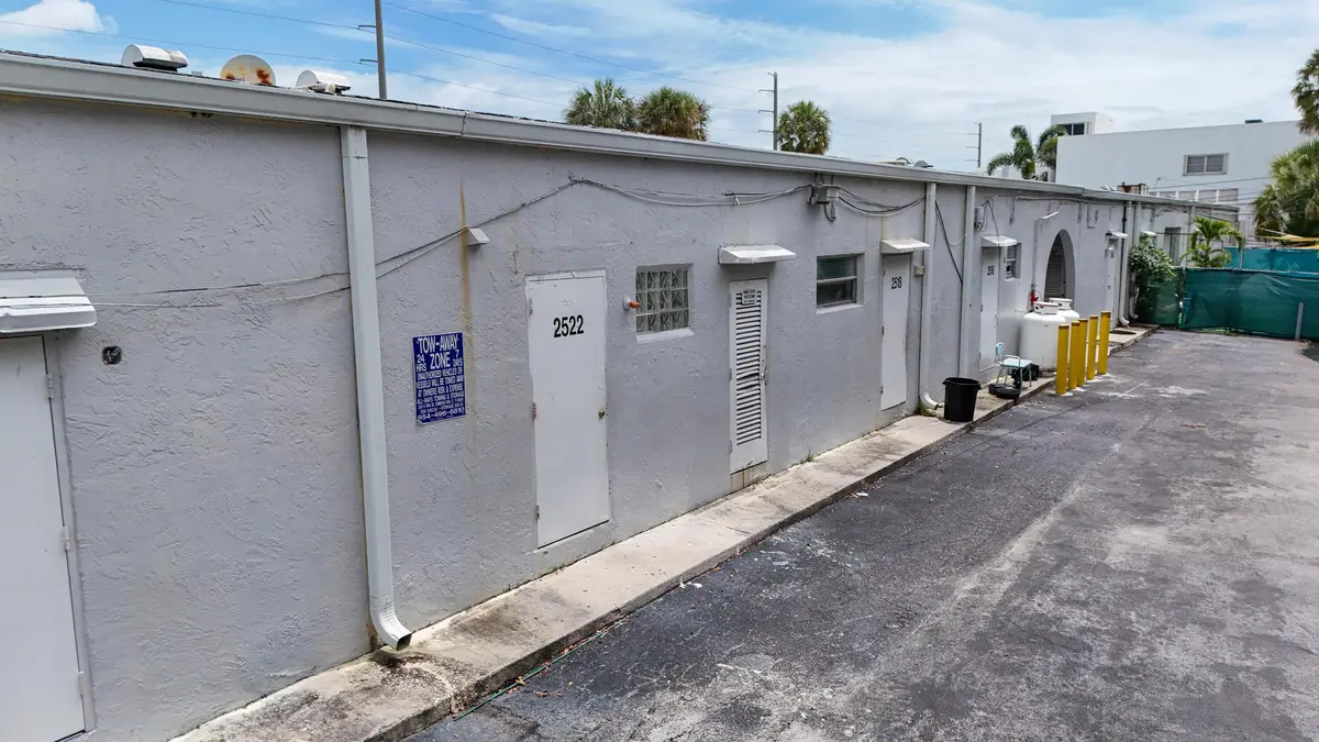 DJI_20260605124439_0192_D at 2450 W Oakland Park Boulevard, Oakland Park