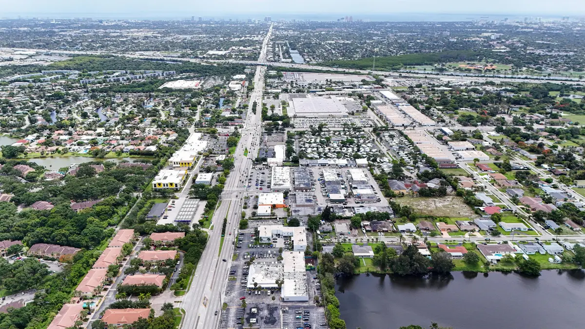 DJI_20260605124002_0185_D at 2450 W Oakland Park Boulevard, Oakland Park