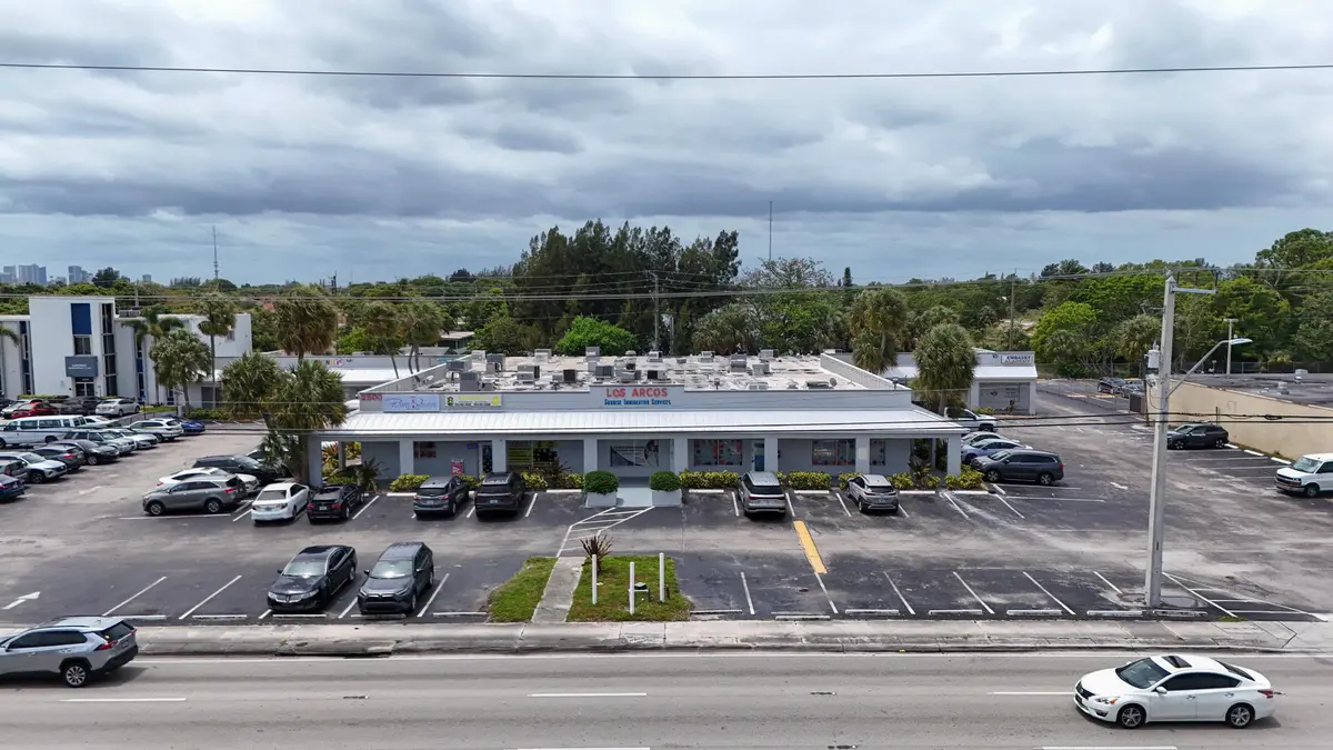 DJI_20260605124230_0188_D at 2450 W Oakland Park Boulevard, Oakland Park
