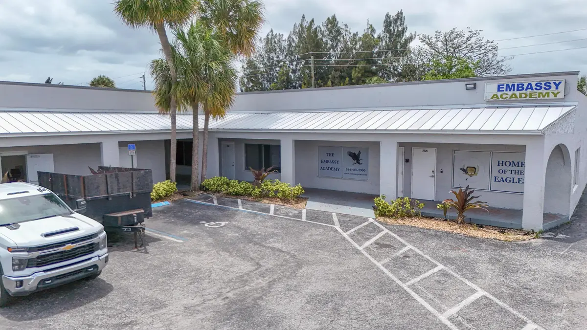 DJI_20260605124349_0190_D at 2450 W Oakland Park Boulevard, Oakland Park