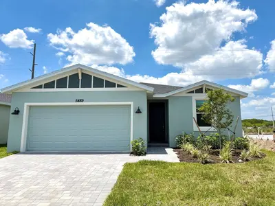 5489 Hampton Park Circle, Vero Beach – sold