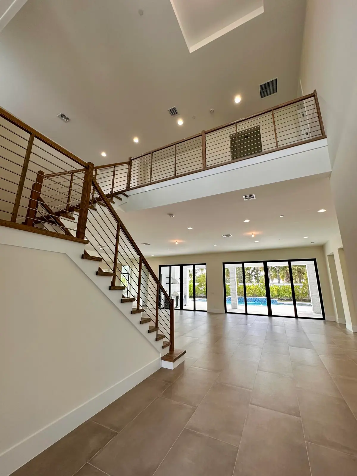 Lot 5 2-story entry at 9116 Coral Isles Circle {lot #05}, Palm Beach Gardens