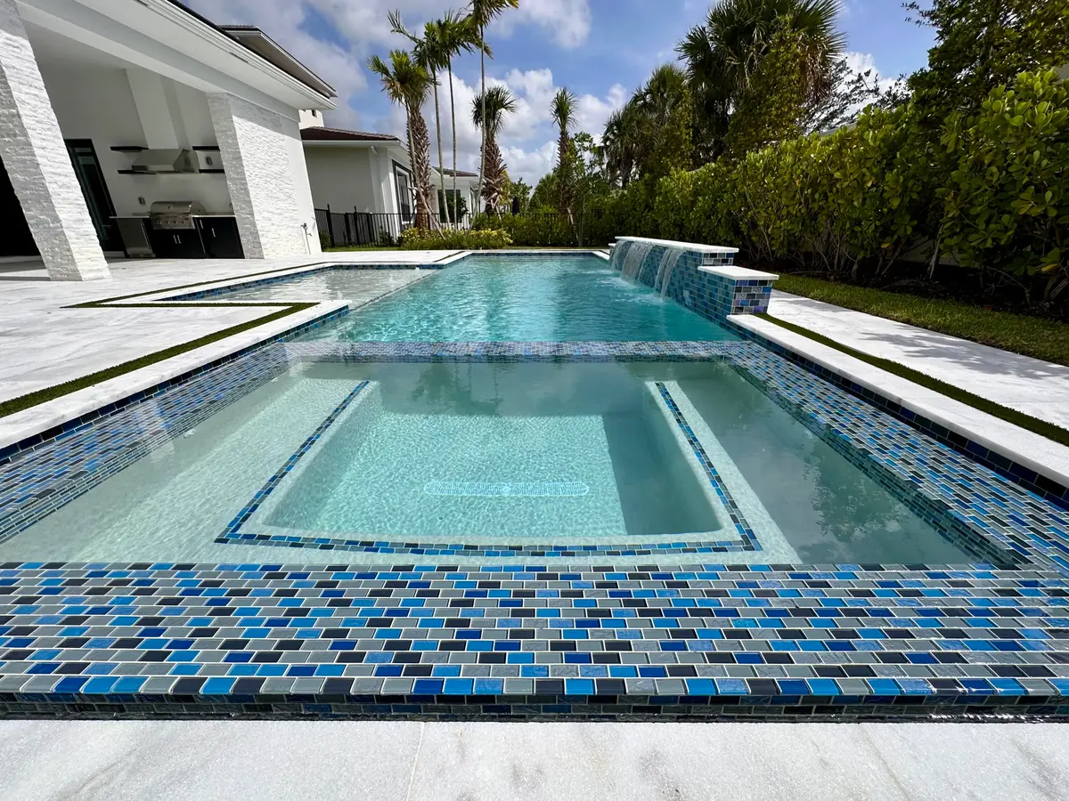Lot 5 Pool at 9116 Coral Isles Circle {lot #05}, Palm Beach Gardens