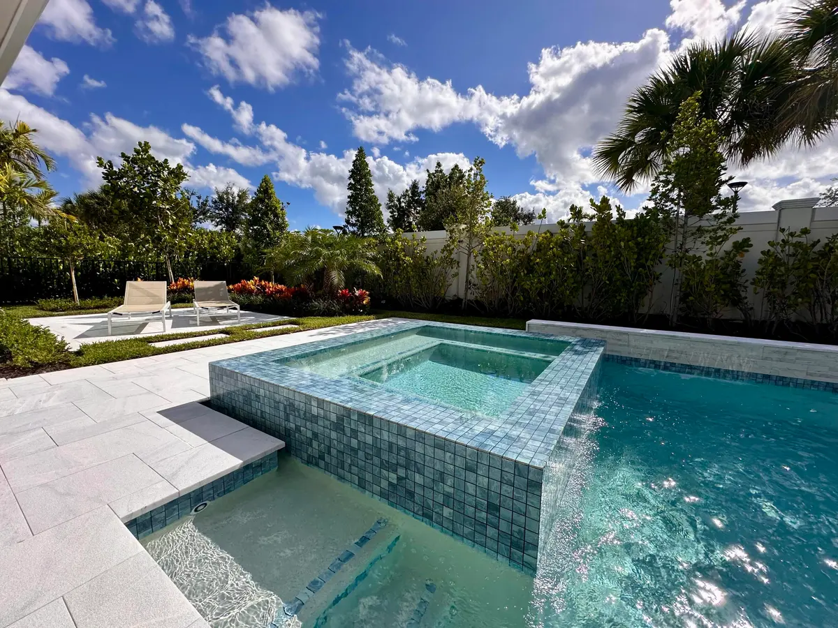 Lot 6 PoolSun Patio at 9120 Coral Isles Circle {Lot 06}, Palm Beach Gardens