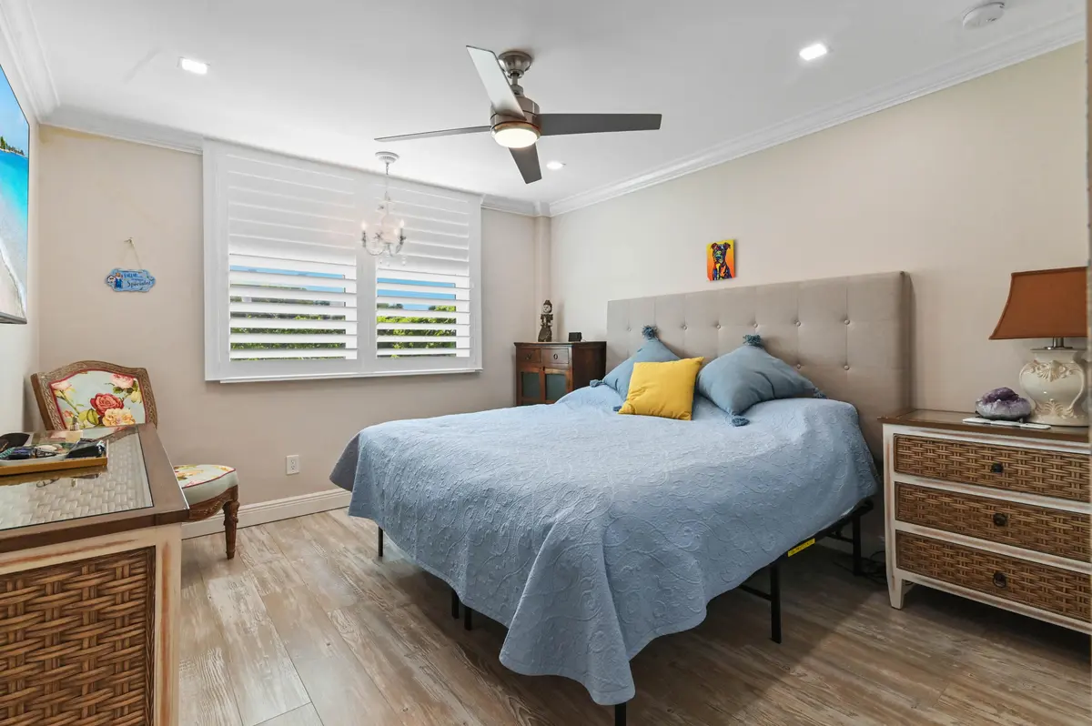 16 Bedroom 01 at 2840 S Ocean Boulevard 109, Palm Beach