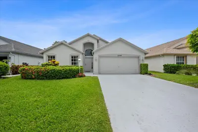 3549 Dora Lane, West Palm Beach – sold