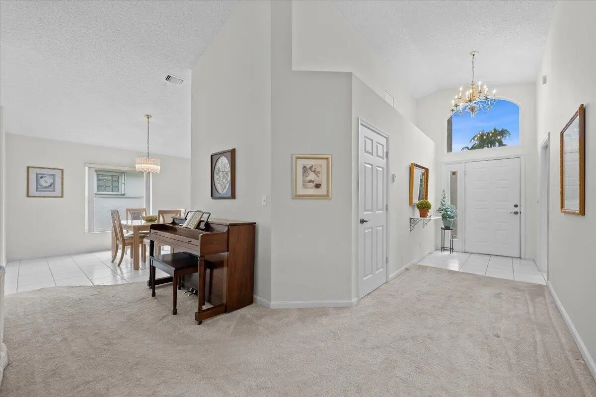 Entry at 3549 Dora Lane, West Palm Beach