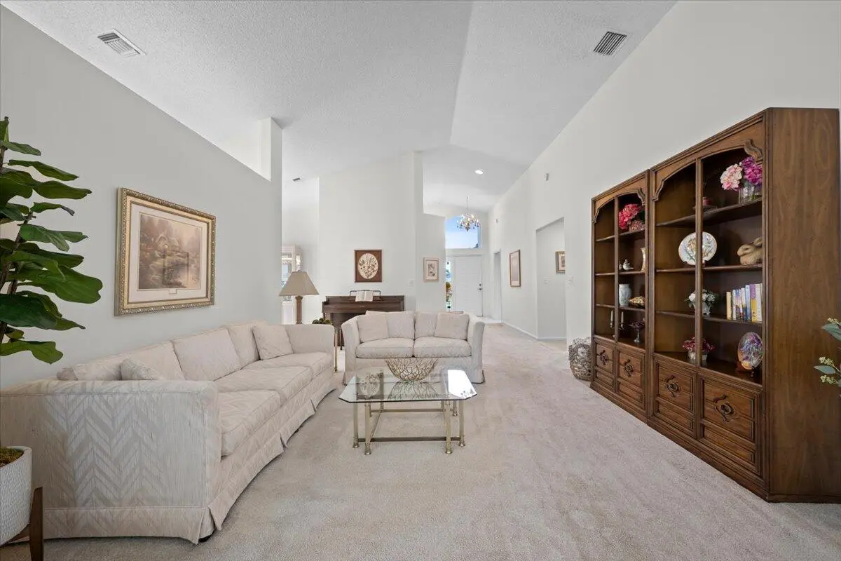 Formal Living at 3549 Dora Lane, West Palm Beach